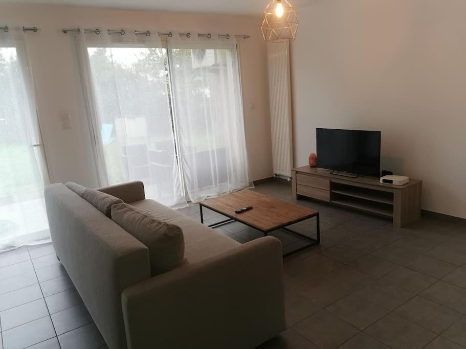 Saint-André-de-Cubzac Jolie Maison Entiere Avec 3 Chambres Centre Ville מראה חיצוני תמונה